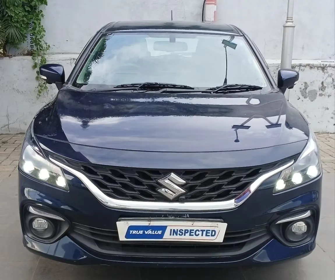 2025 Maruti Suzuki Baleno Alpha Petrol Manual 2025 Maruti Suzuki Baleno Alpha Petrol Manual