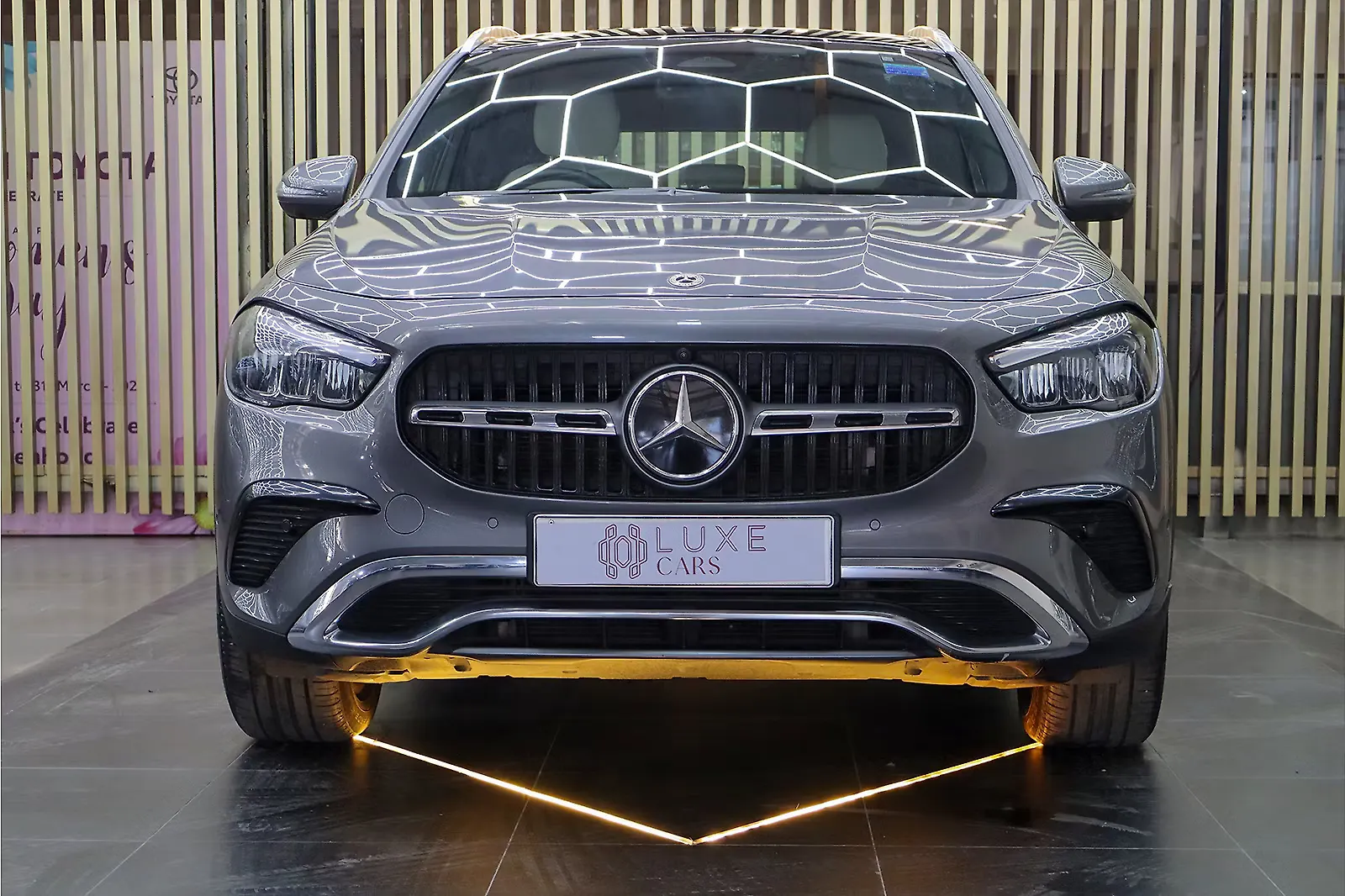 2024 Mercedes-Benz GLA 200 2024 Mercedes-Benz GLA 200