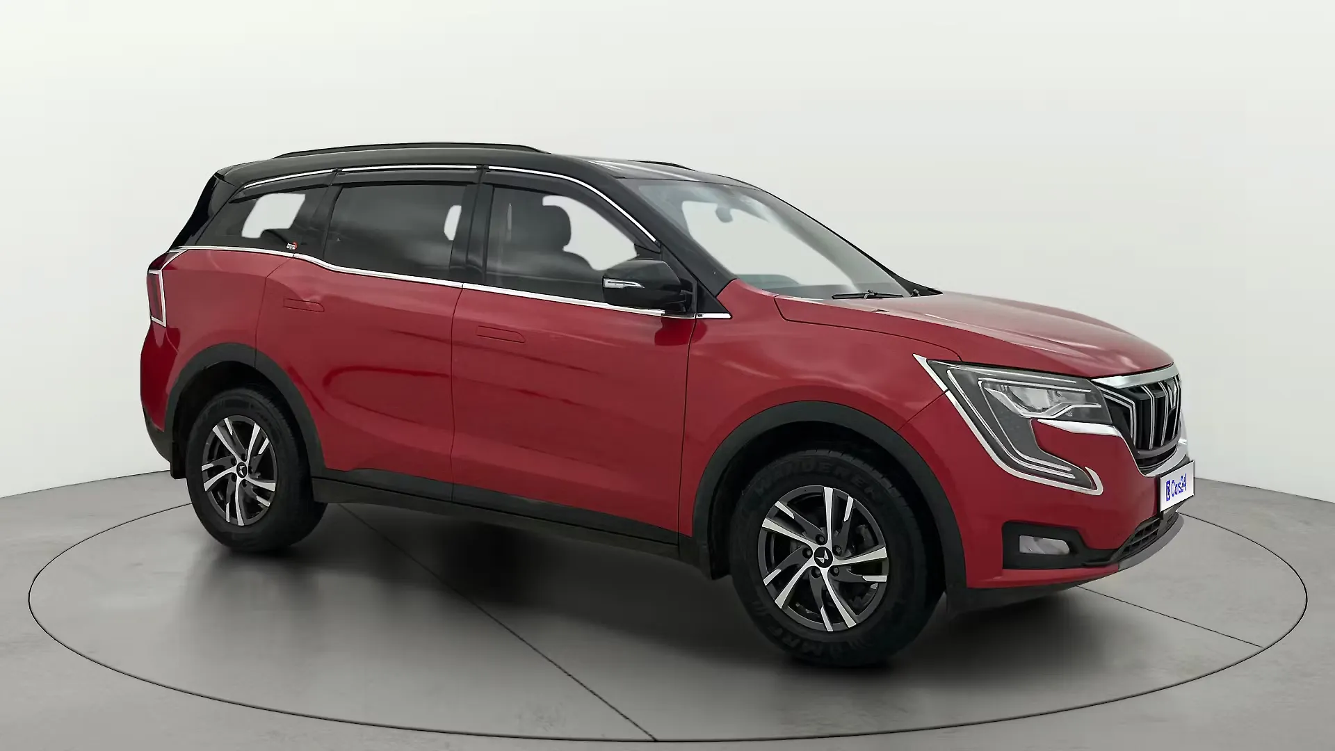 2024 Mahindra Old Generation XUV700 AX5 2WD Diesel 2.2L Turbo Automatic 7 STR