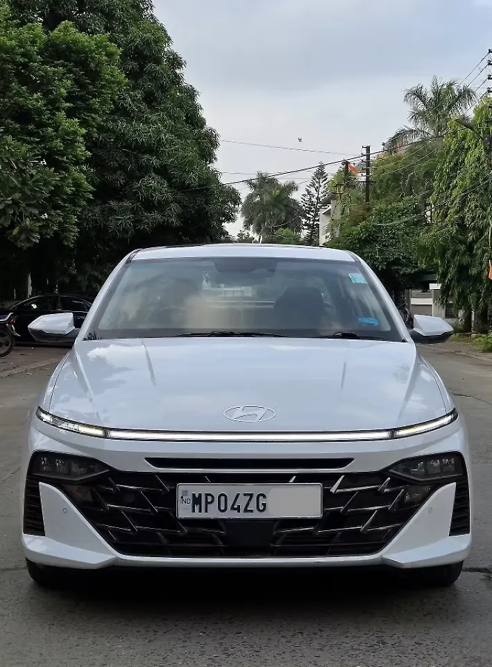 2023 Hyundai Verna SX (O) Turbo Petrol 1.5L Turbo Automatic (DCT)