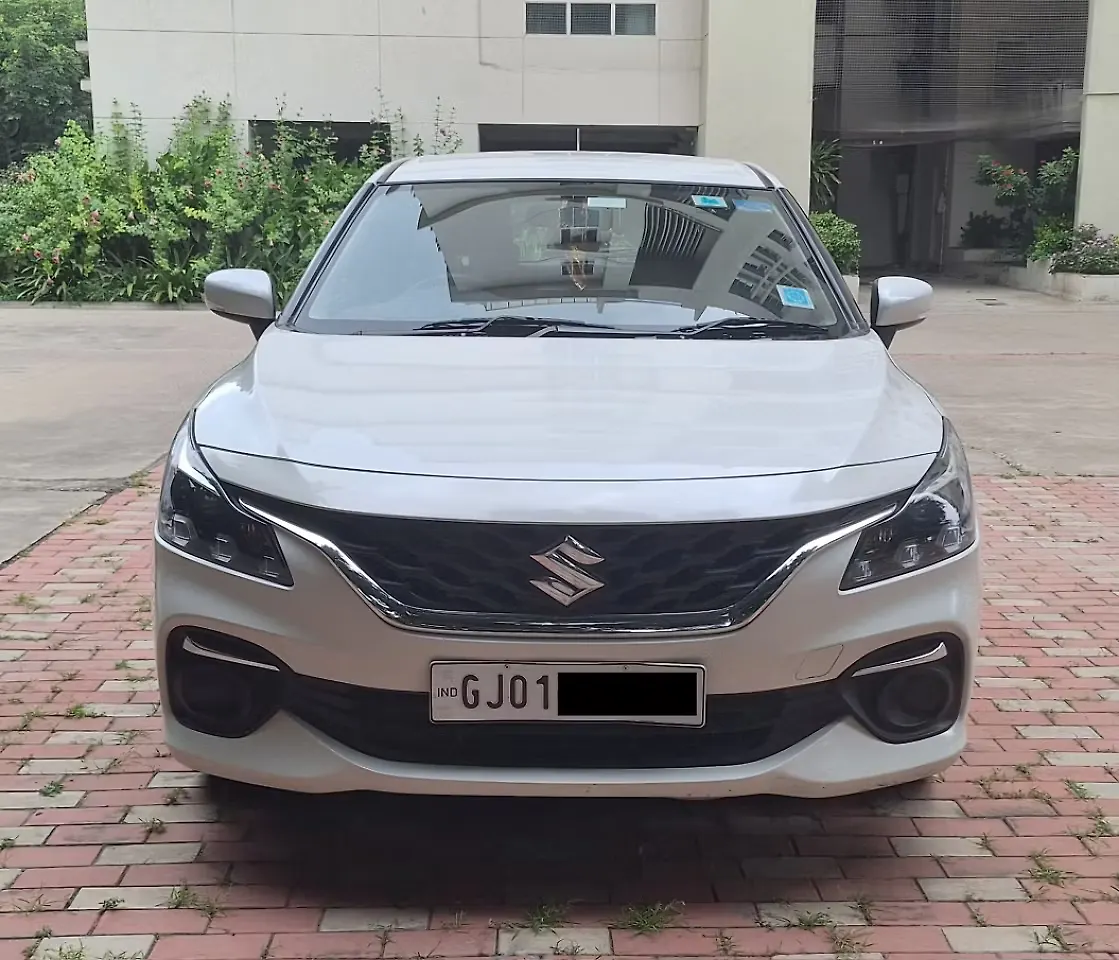 2024 Maruti Suzuki Baleno Zeta Petrol Automatic (AMT)