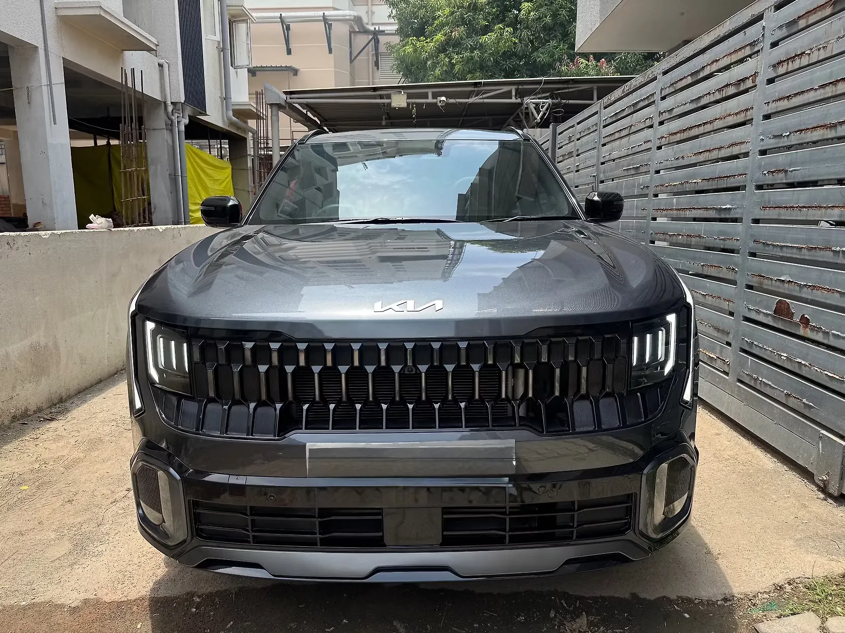 2026 Kia Old Generation Seltos 2024 GTX Plus Petrol 1.5L Turbo Automatic (DCT)