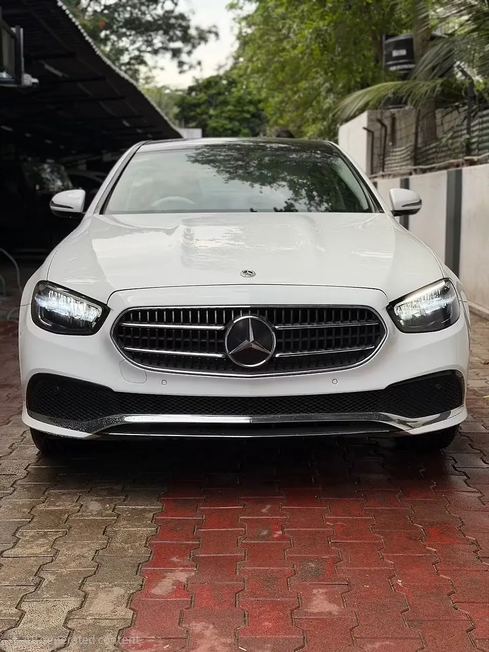 2023 Mercedes-Benz E-Class E 220d Exclusive