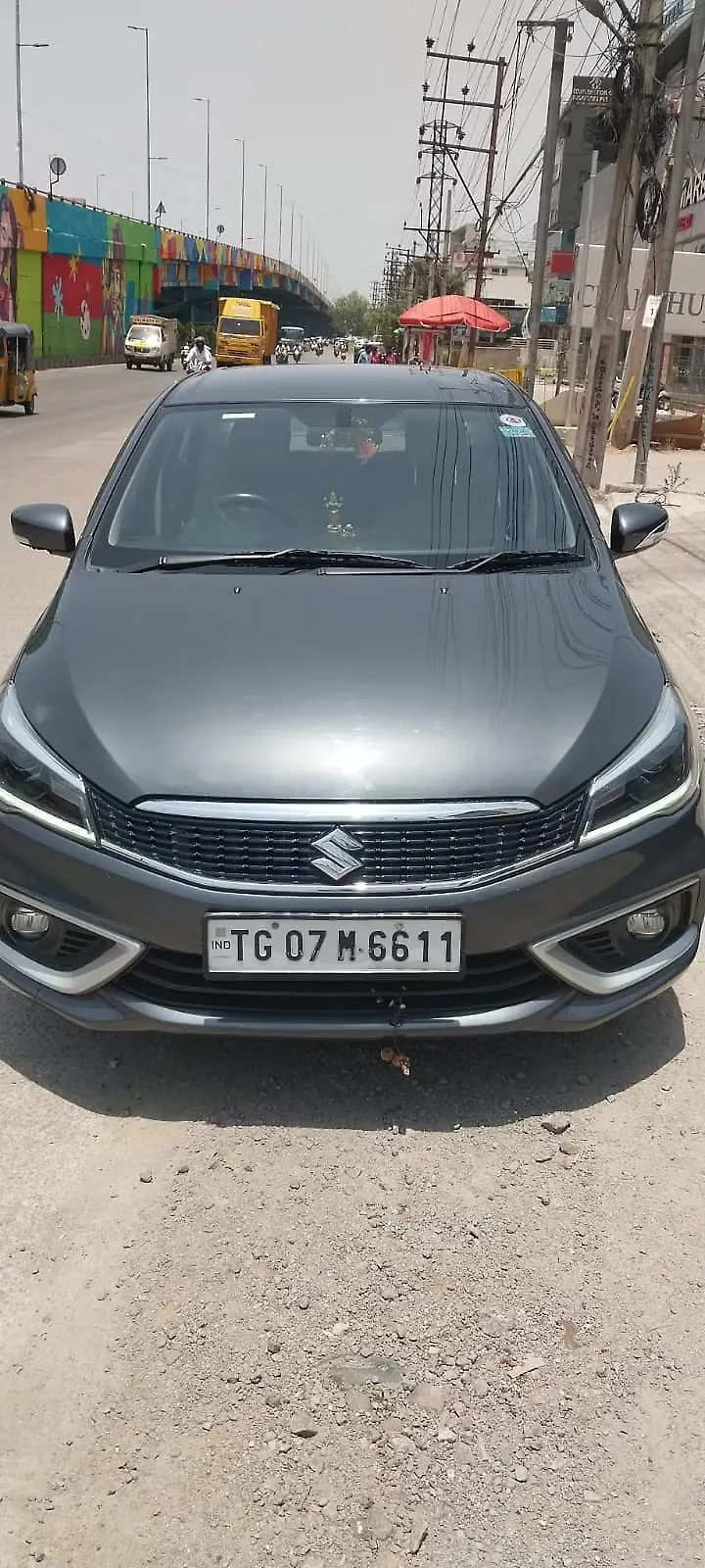 2024 Maruti Suzuki Ciaz Zeta Petrol 1.5L 5 Speed Manual