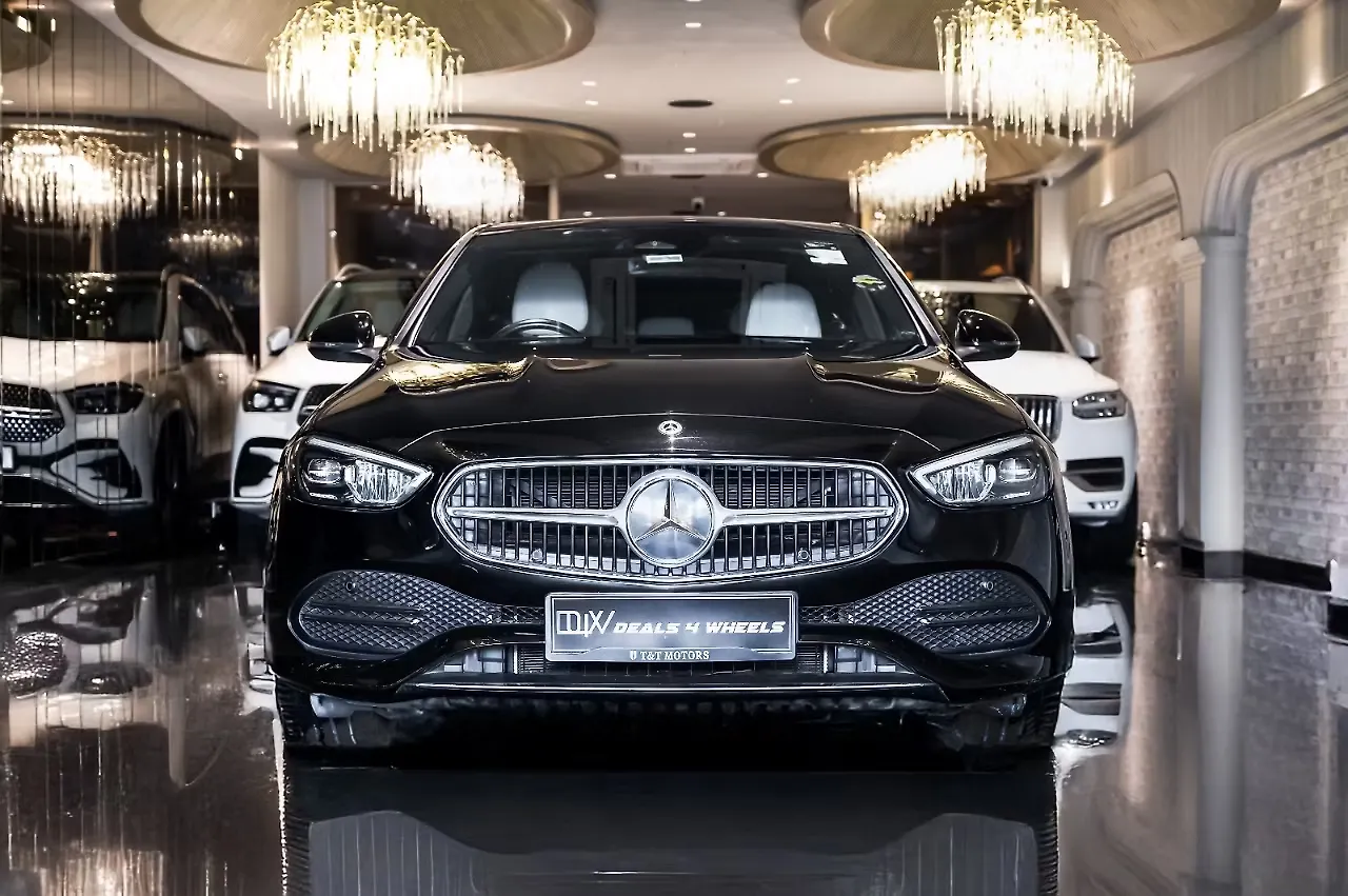 2022 Mercedes-Benz C-Class C 200 [2022-2023]
