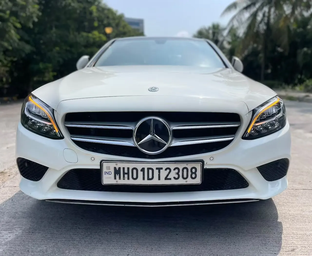 2021 Mercedes-Benz C-Class C200 Progressive