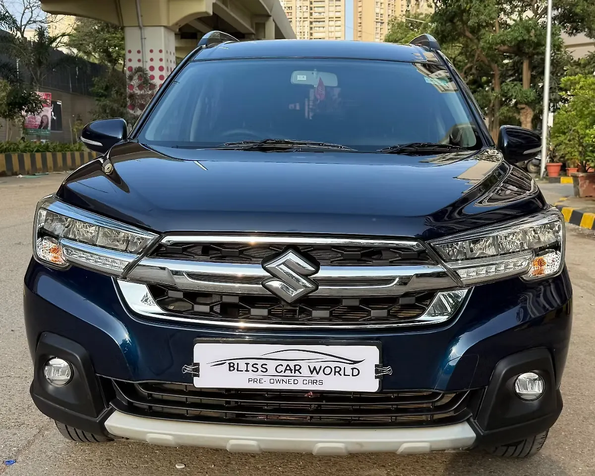2025 Maruti Suzuki XL6 Zeta CNG Manual 2025 Maruti Suzuki XL6 Zeta CNG Manual