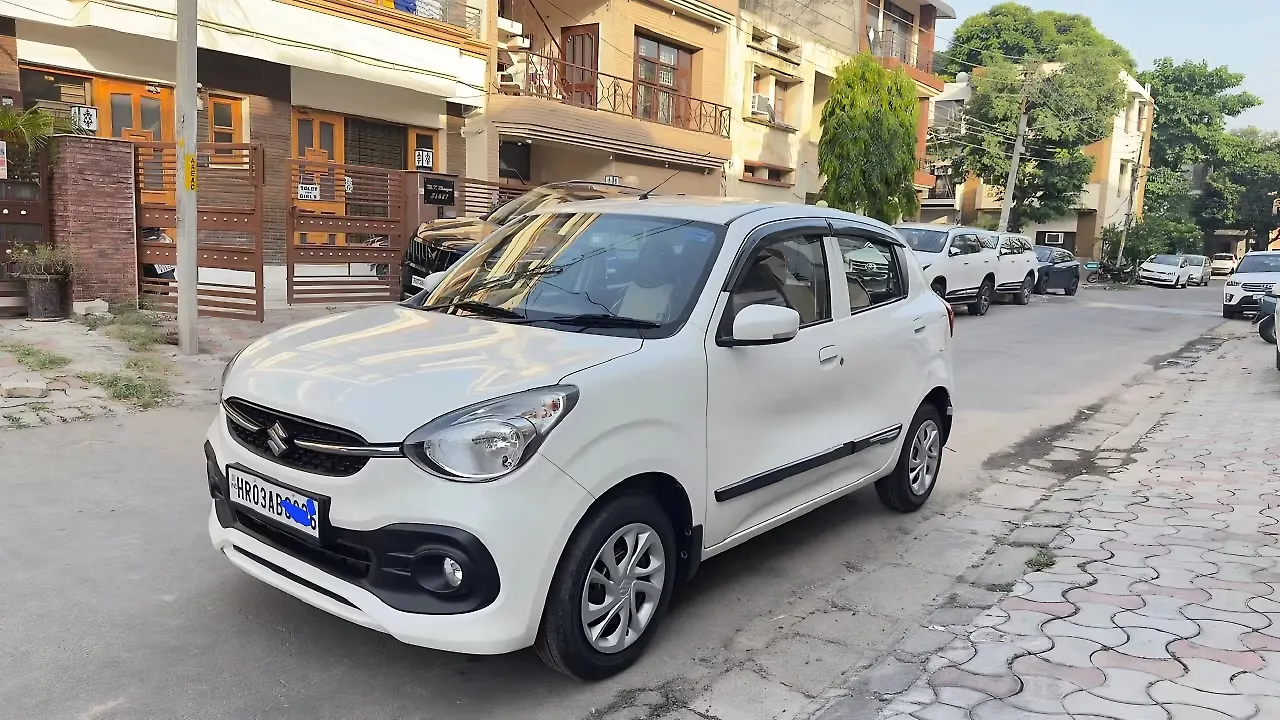 2022 Maruti Suzuki Celerio ZXi [2021-2023]