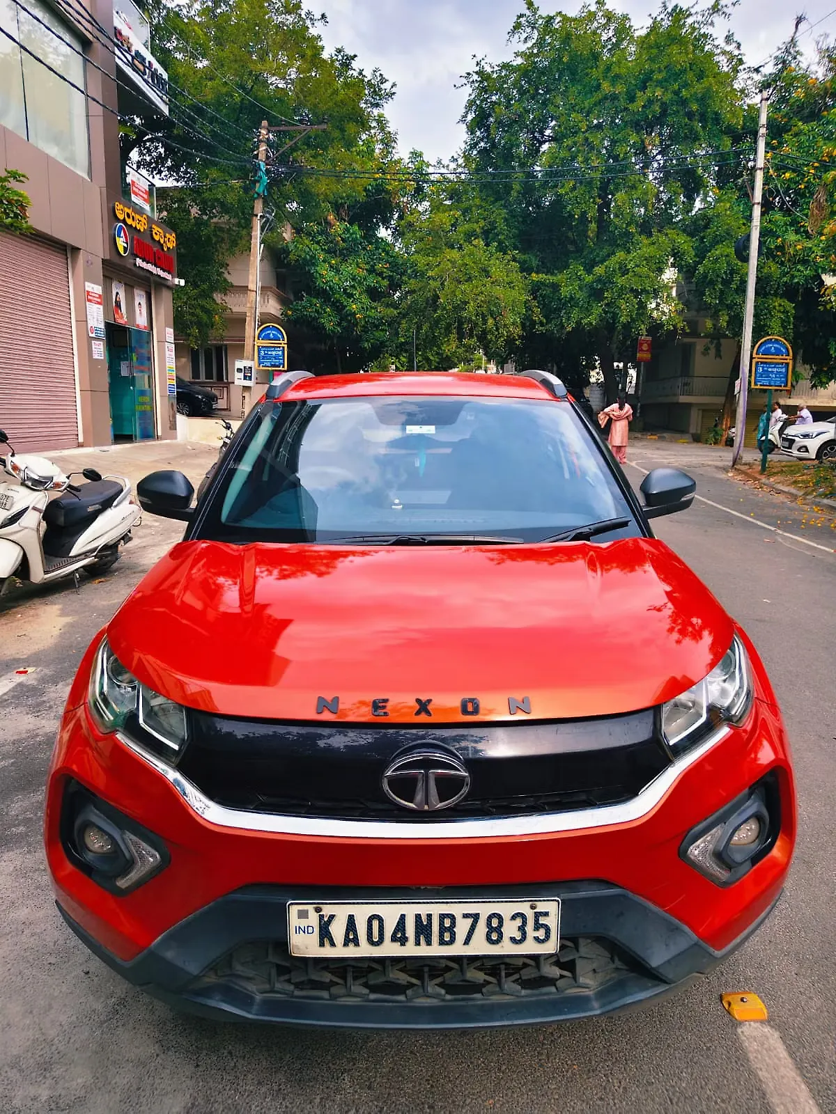 2023 Tata Nexon XM Diesel
