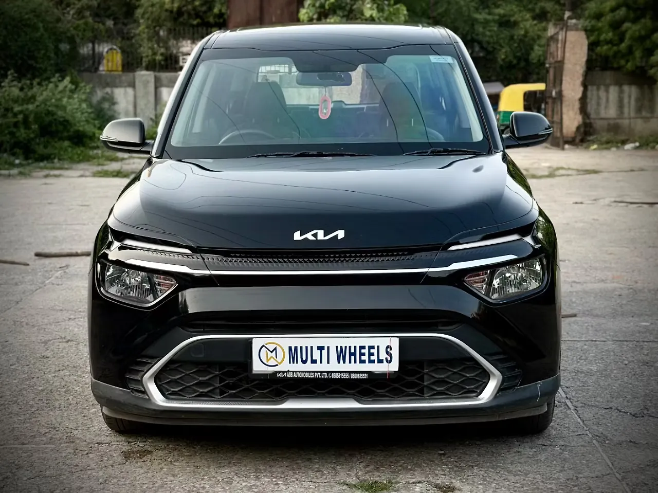 2025 Kia Carens Gravity 1.5 Petrol MT