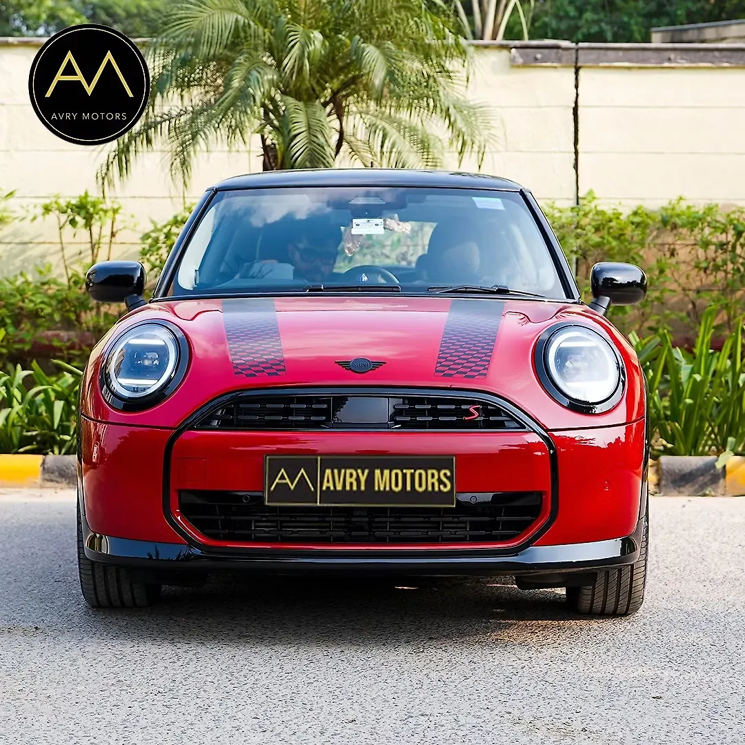 2026 Mini Cooper S 2026 Mini Cooper S