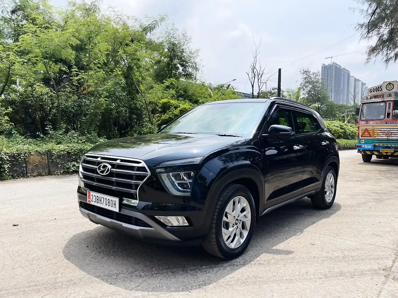 2023 Hyundai Creta SX 1.5 Petrol