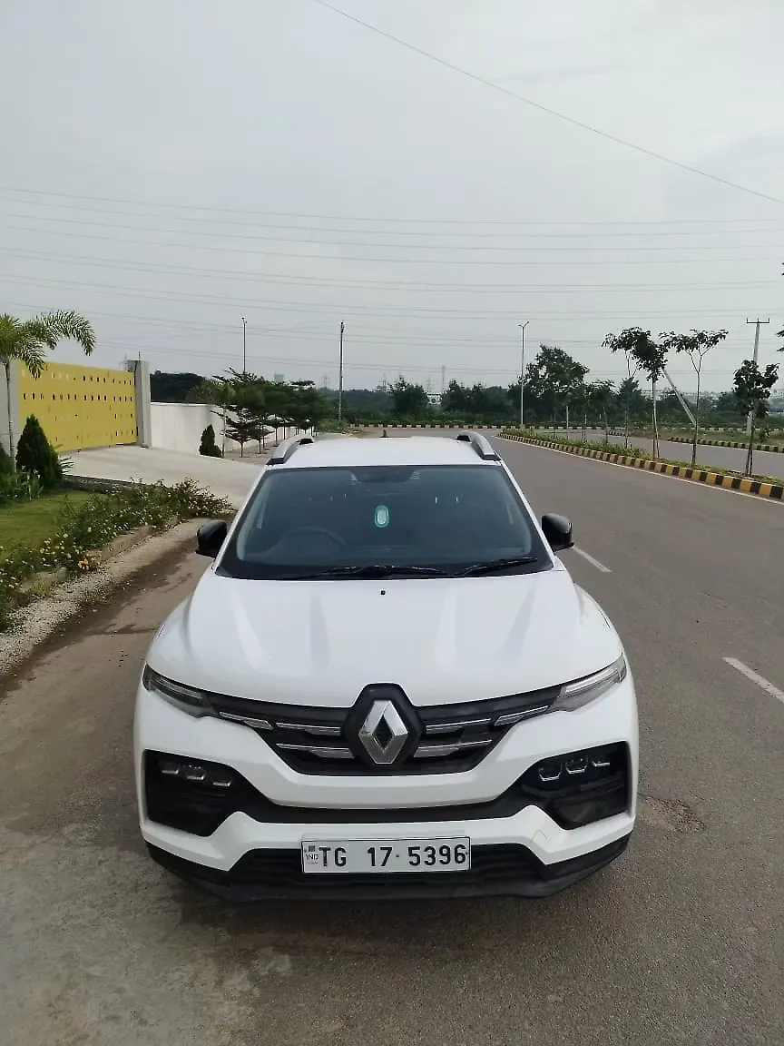 2024 Renault Kiger RXT MT [2024-2025]