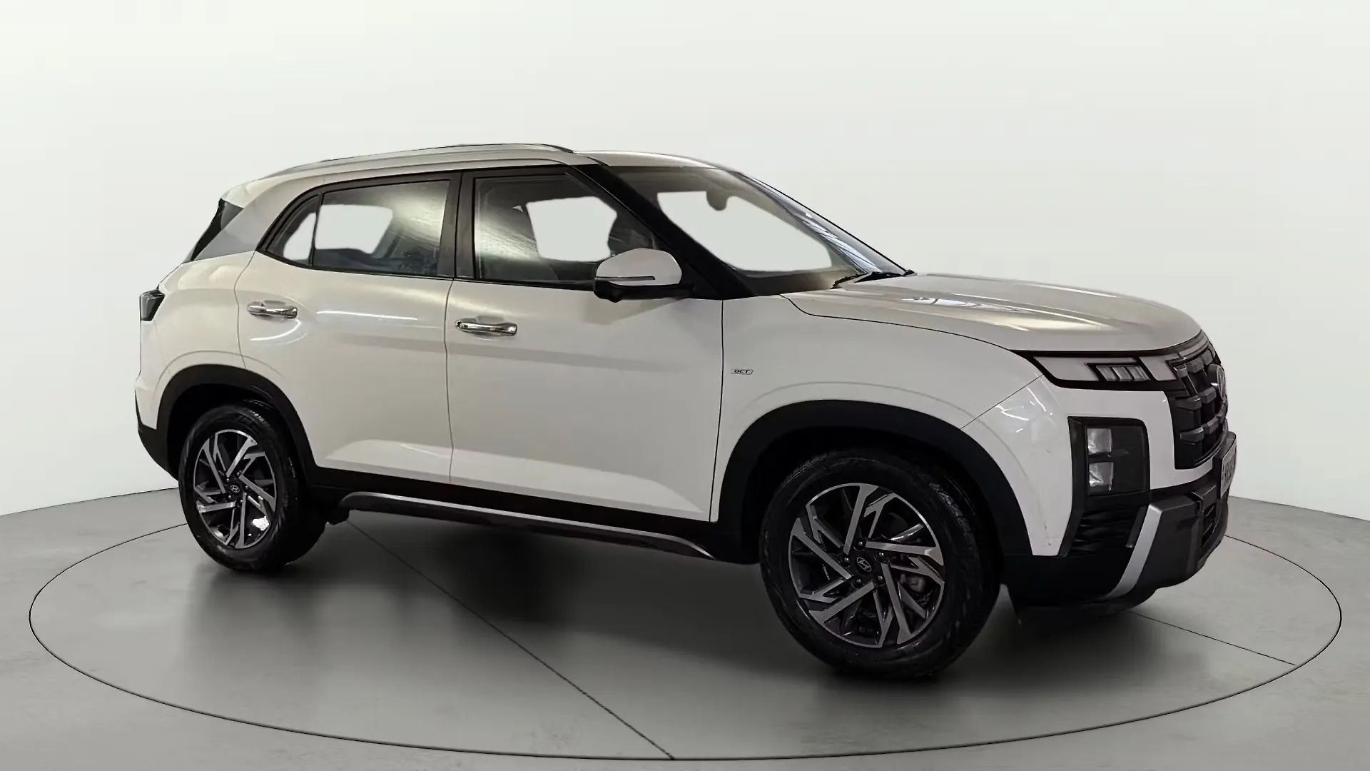 2024 Hyundai Creta SX (O) Petrol 1.5L Turbo Automatic (DCT)
