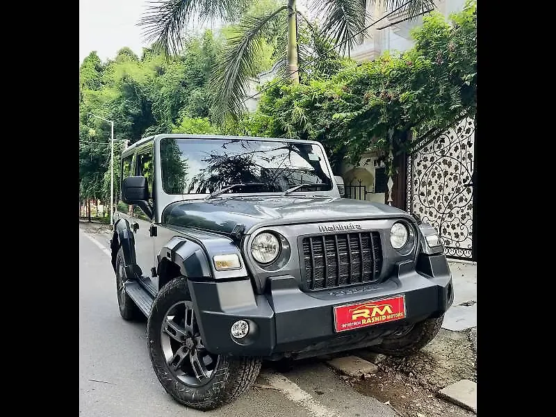 2024 Mahindra Thar LX Hard Top Diesel MT RWD