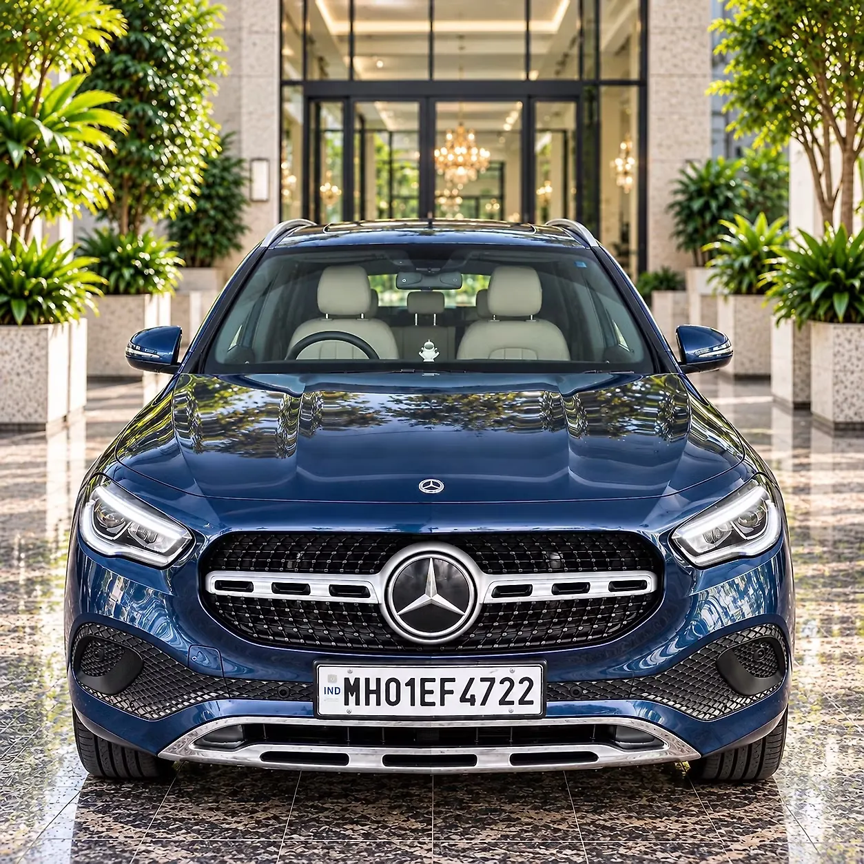 2022 Mercedes-Benz GLA 200 [2021-2023]