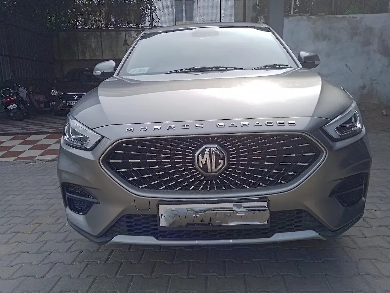 2024 MG Astor Sharp Pro Petrol 1.5L Manual Ivory