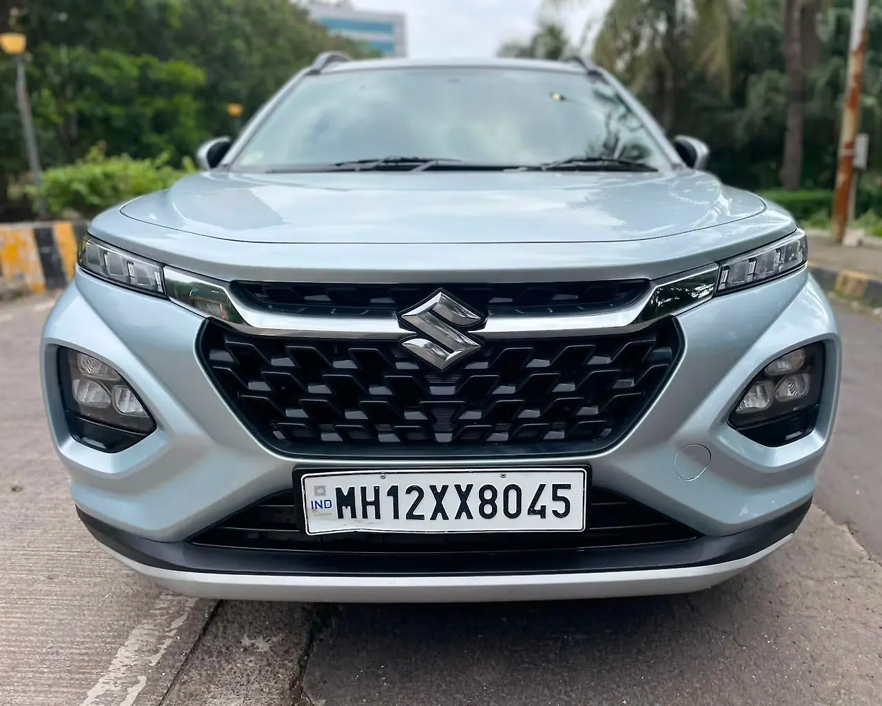2025 Maruti Suzuki Fronx Delta Plus Petrol 1.2L Automatic (AMT) 2025 Maruti Suzuki Fronx Delta Plus Petrol 1.2L Automatic (AMT)