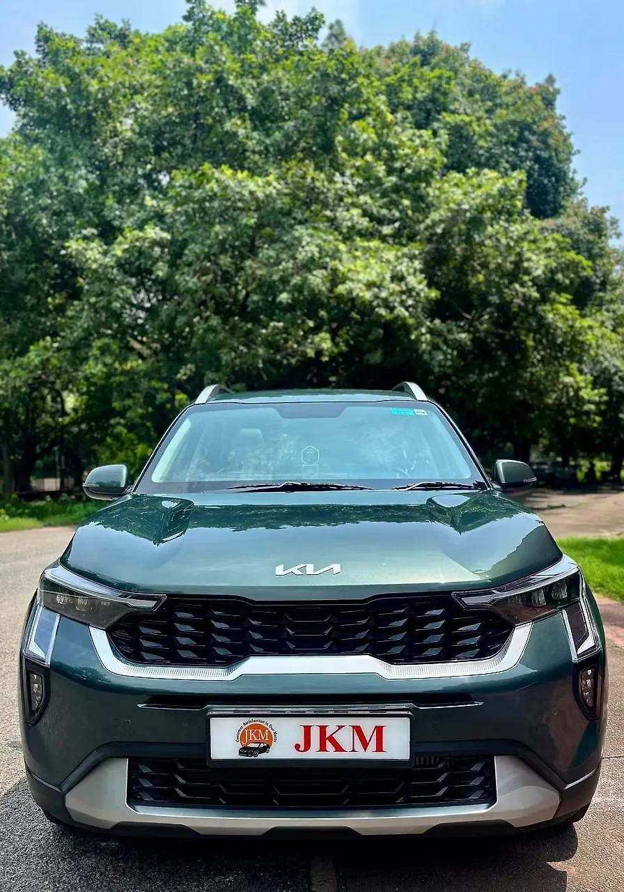 2024 Kia Sonet HTX 1.0 Turbo Petrol iMT