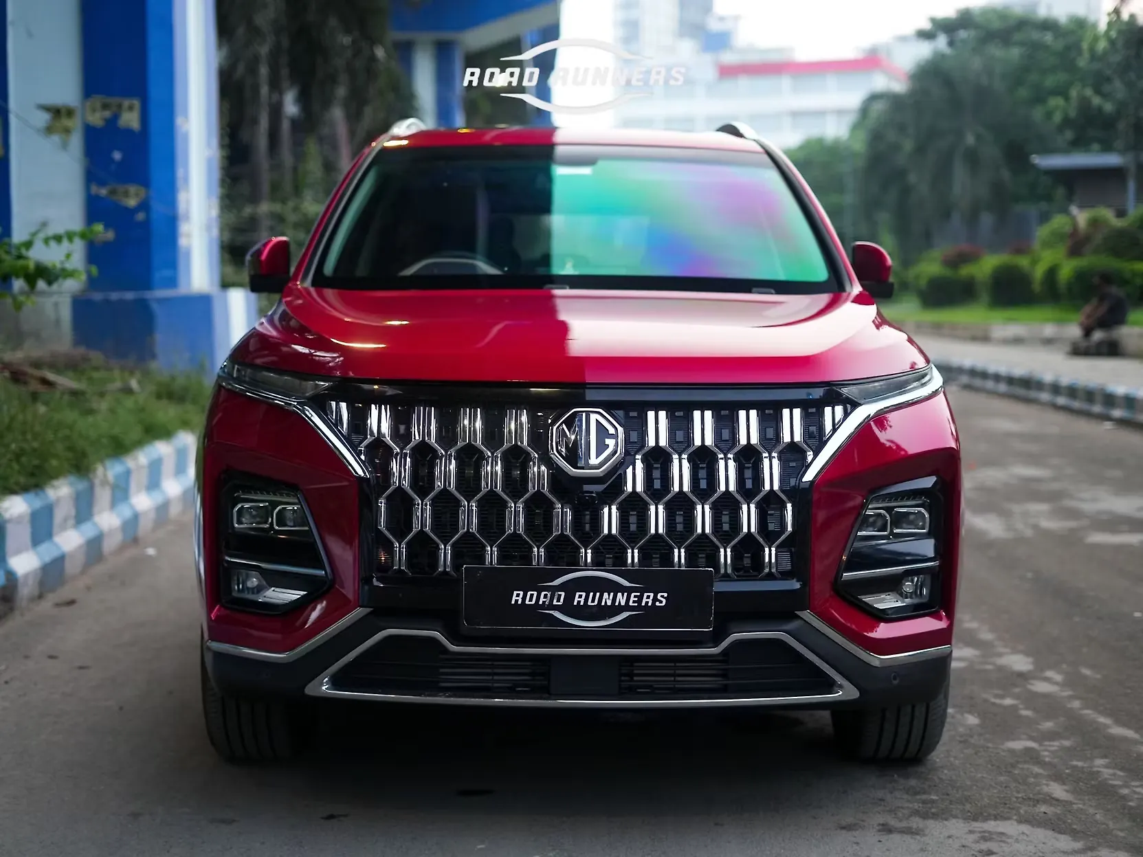 2026 MG Hector Smart Pro Petrol Turbo Automatic (CVT) 2026 MG Hector Smart Pro Petrol Turbo Automatic (CVT)
