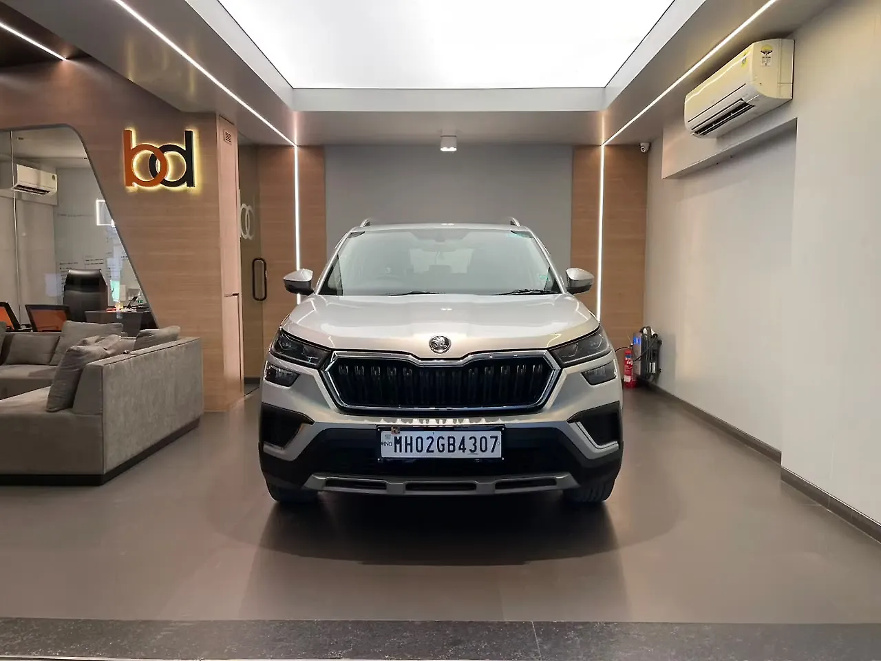2023 Skoda Kushaq Style 1.0L TSI MT
