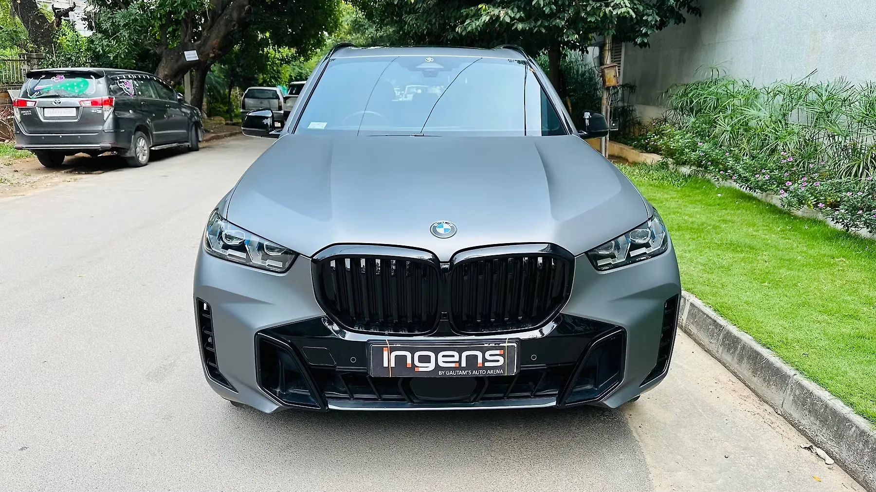 2024 BMW X5 xDrive40i M Sport