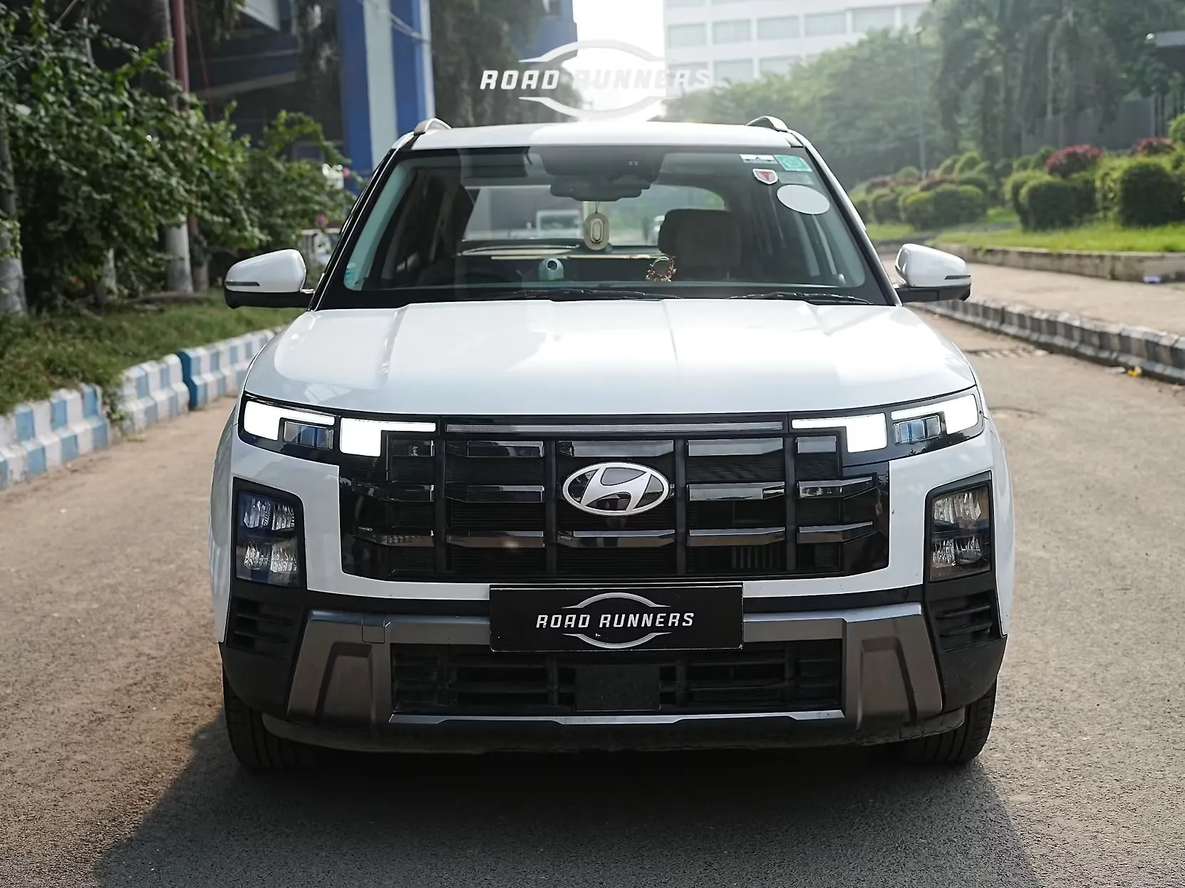 2025 Hyundai Creta SX (O) Diesel 1.5L Turbo Automatic (TC) 2025 Hyundai Creta SX (O) Diesel 1.5L Turbo Automatic (TC)
