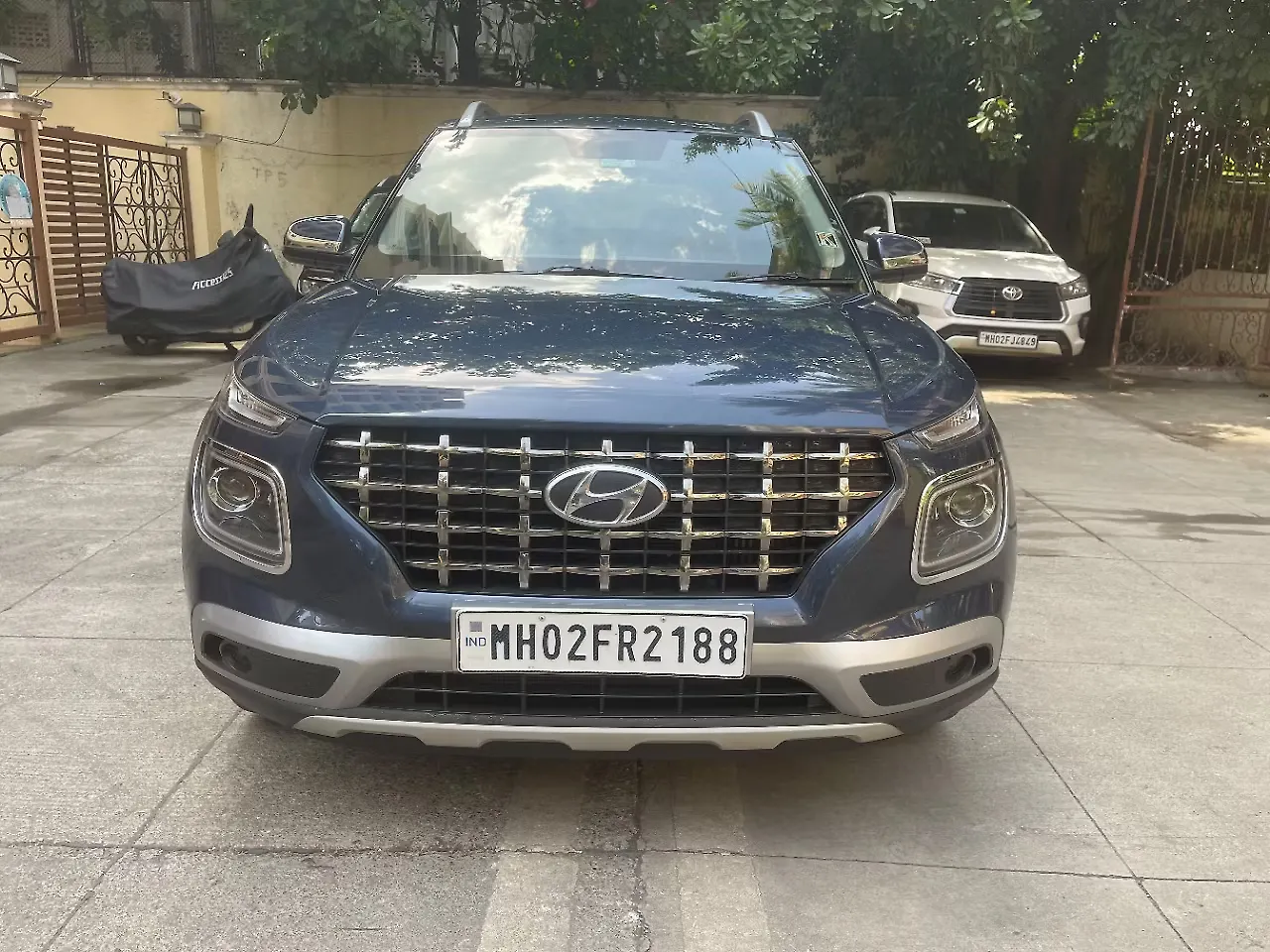 2021 Hyundai Venue SX Plus 1.0 Turbo DCT