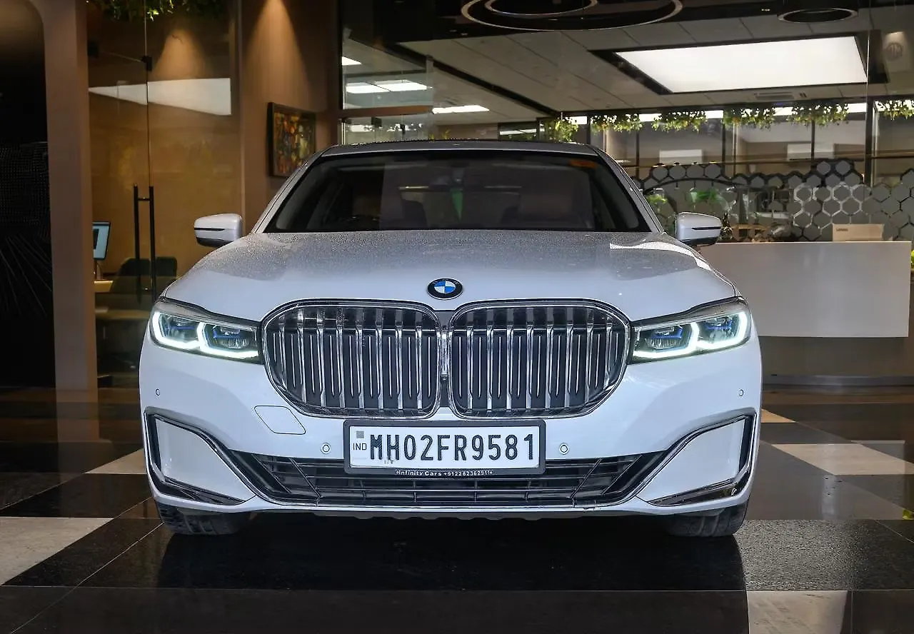 2022 BMW 7 Series 730Ld DPE Signature