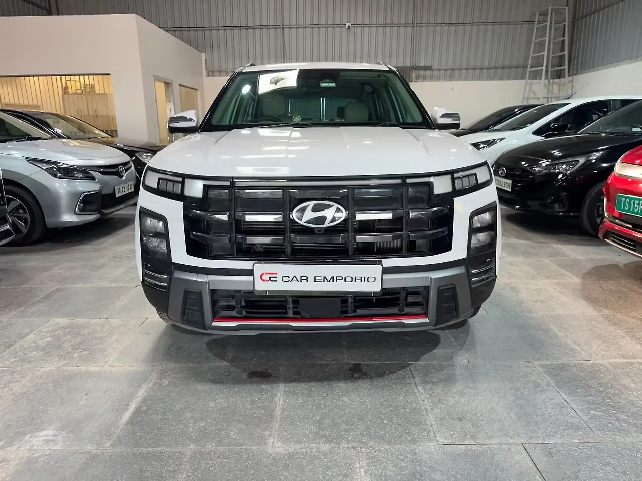 2024 Hyundai Creta SX (O) Diesel 1.5L Turbo Manual