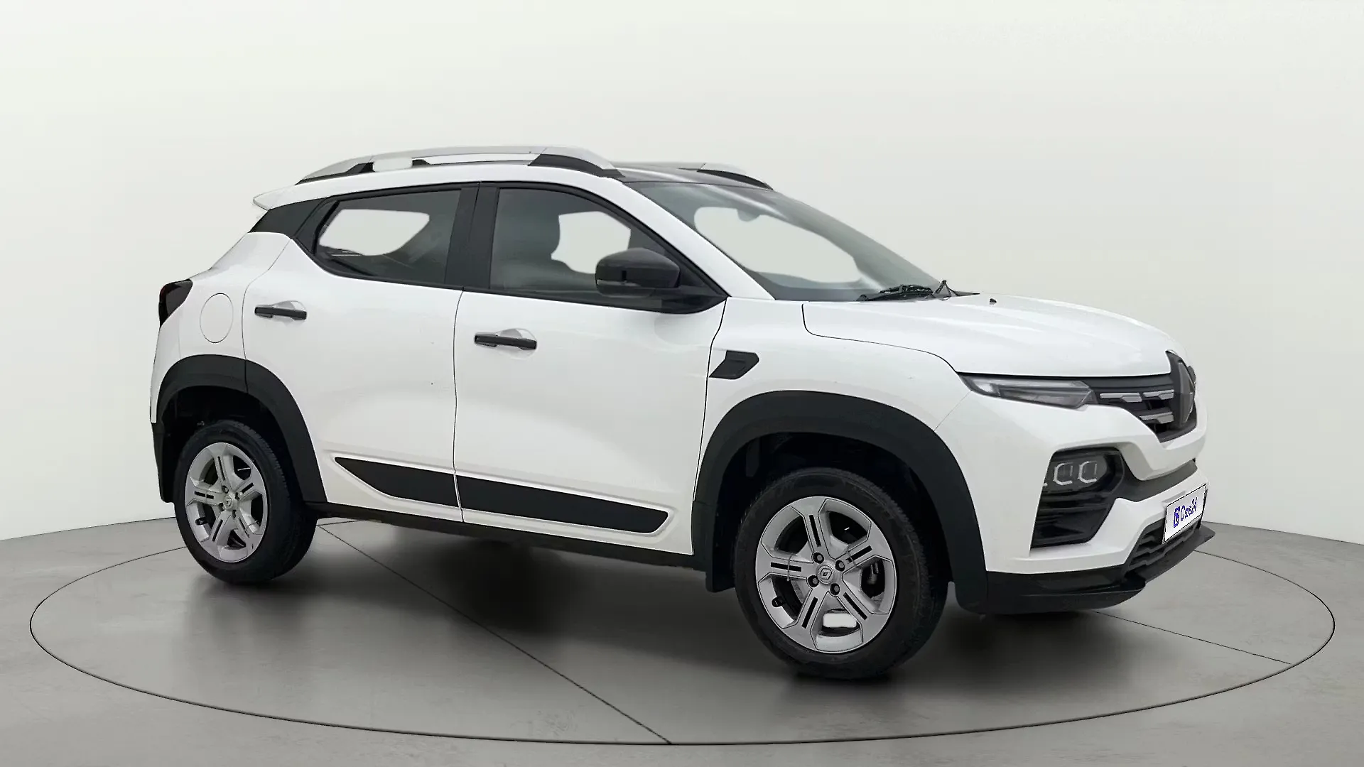 2025 Renault Kiger RXT(O) AMT [2024-2025]