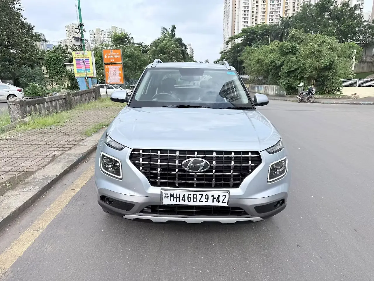 2022 Hyundai Venue SX Plus 1.0 Turbo DCT