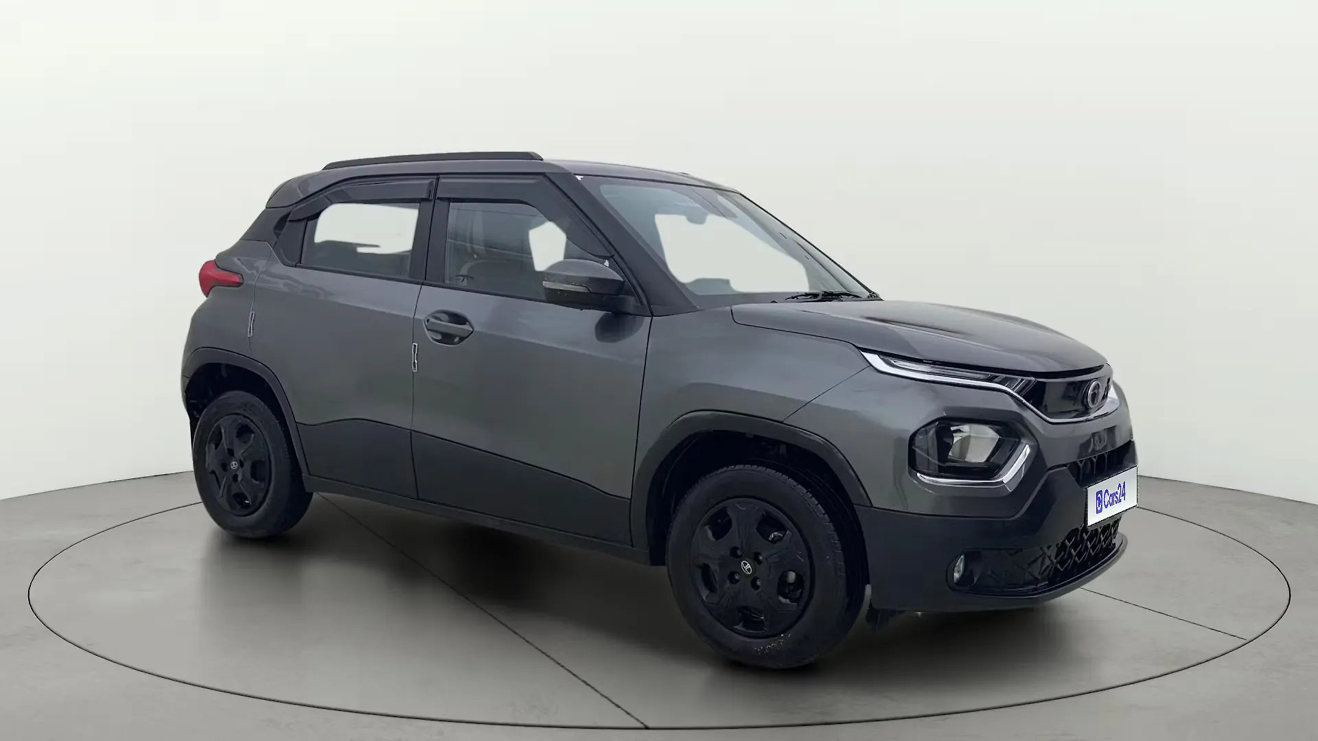 2024 Tata Punch Accomplished Plus (S) iCNG