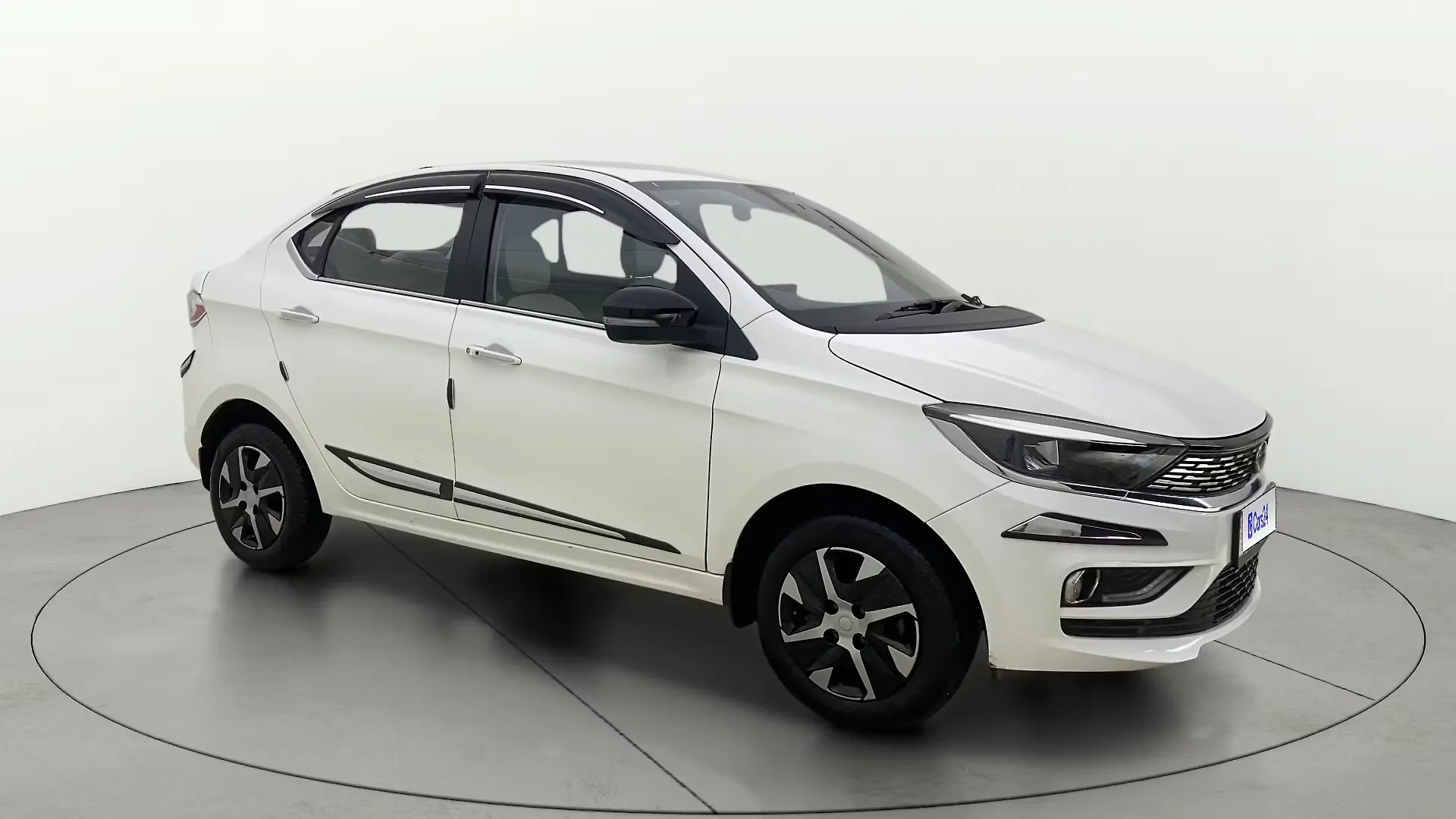 2026 Tata Old Generation Tigor 2020 XZ Plus CNG Automatic