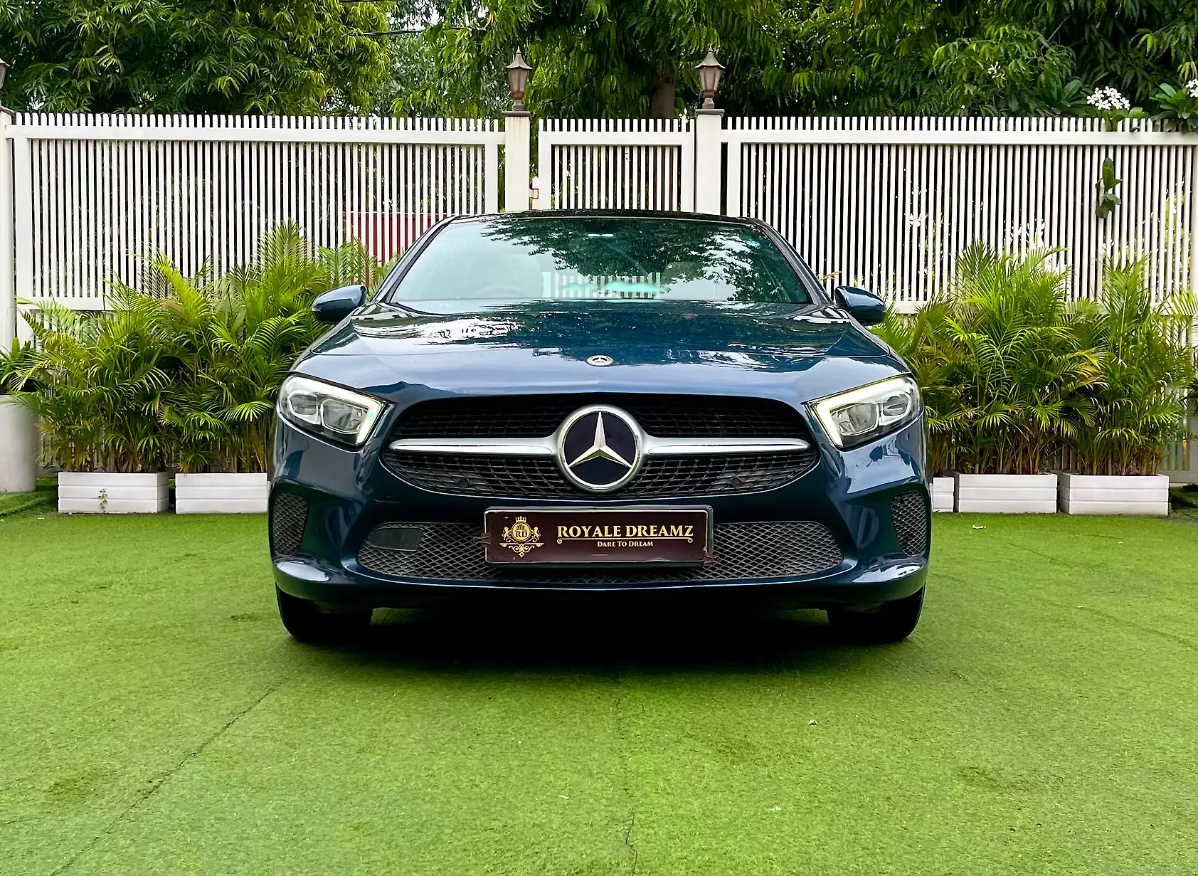 2021 Mercedes-Benz A-Class Limousine 200