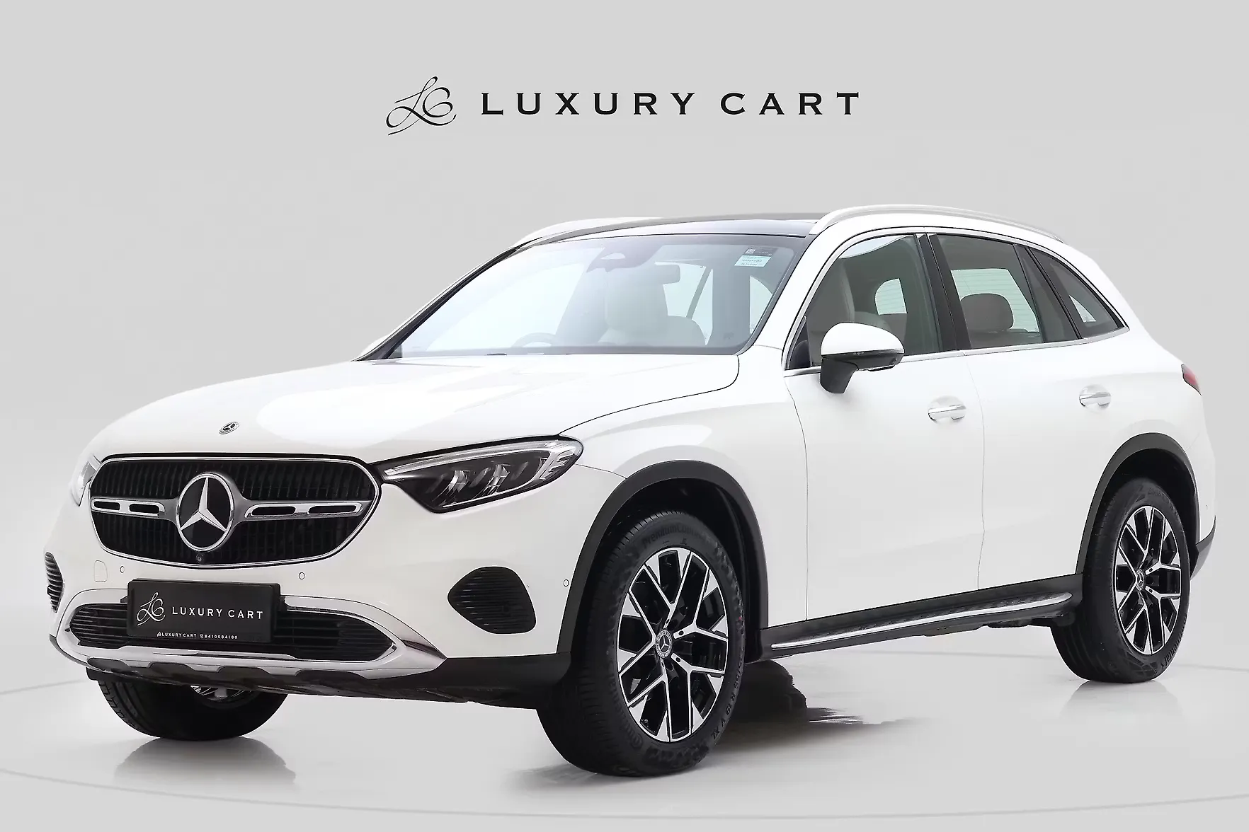 2024 Mercedes-Benz GLC 300 4MATIC