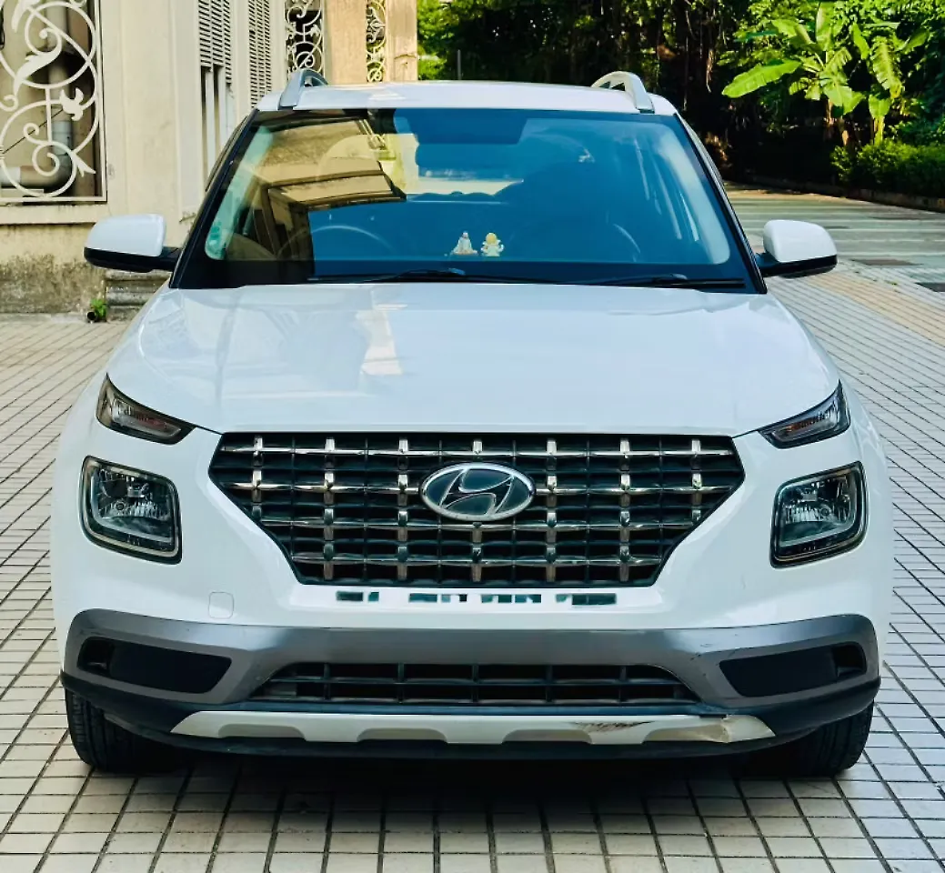 2021 Hyundai Venue S 1.2 Petrol