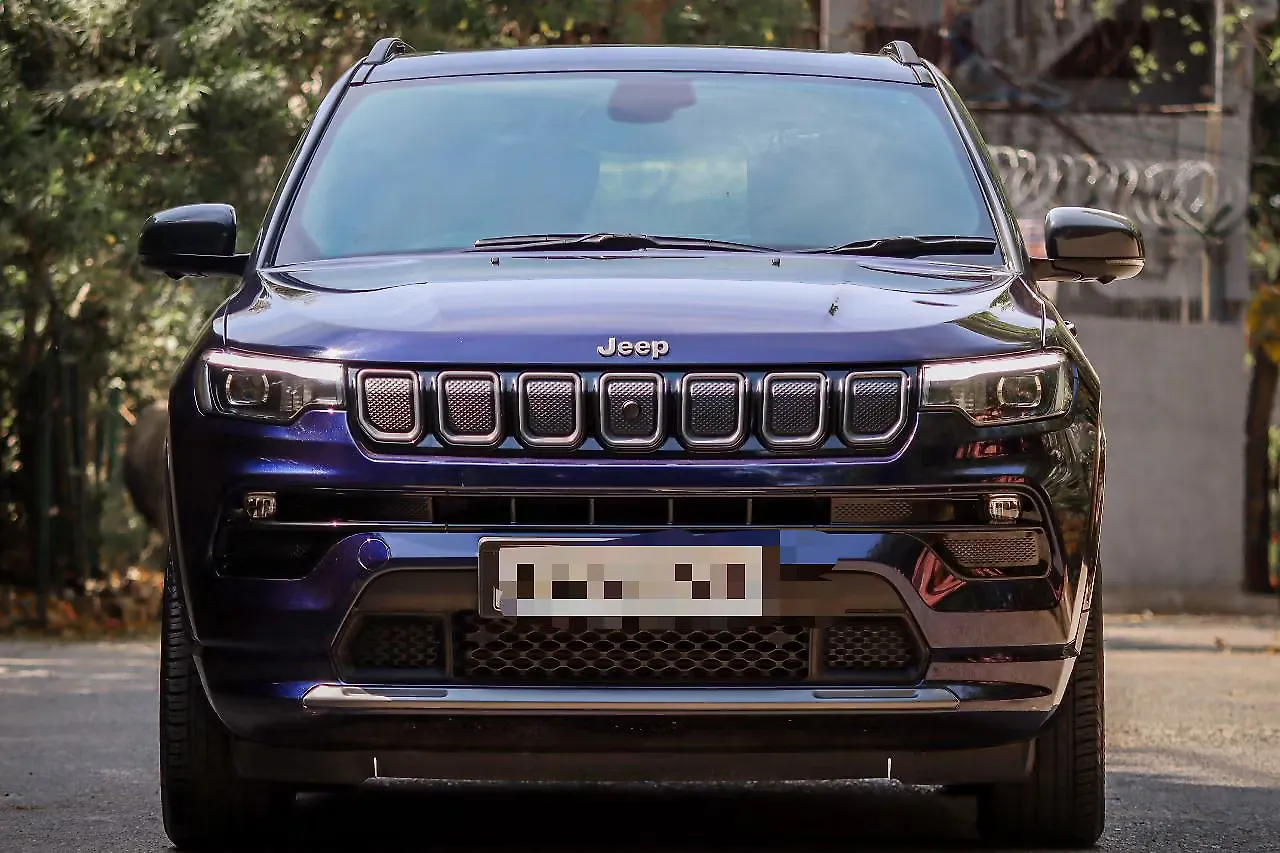 2022 Jeep Compass Model S (O) 1.4 Petrol DCT [2021]