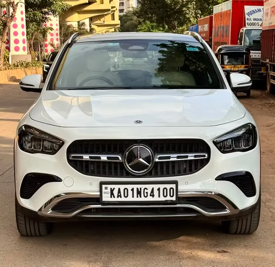 2025 Mercedes-Benz GLA 200