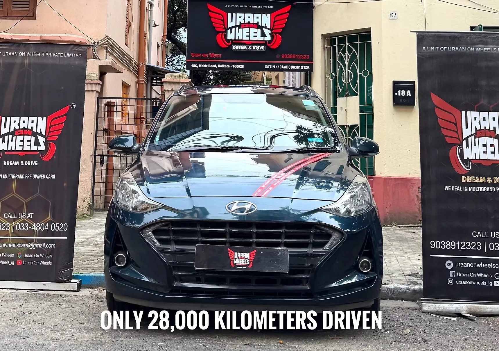 2022 Hyundai Grand i10 Nios Sportz 1.2 Kappa VTVT 2022 Hyundai Grand i10 Nios Sportz 1.2 Kappa VTVT