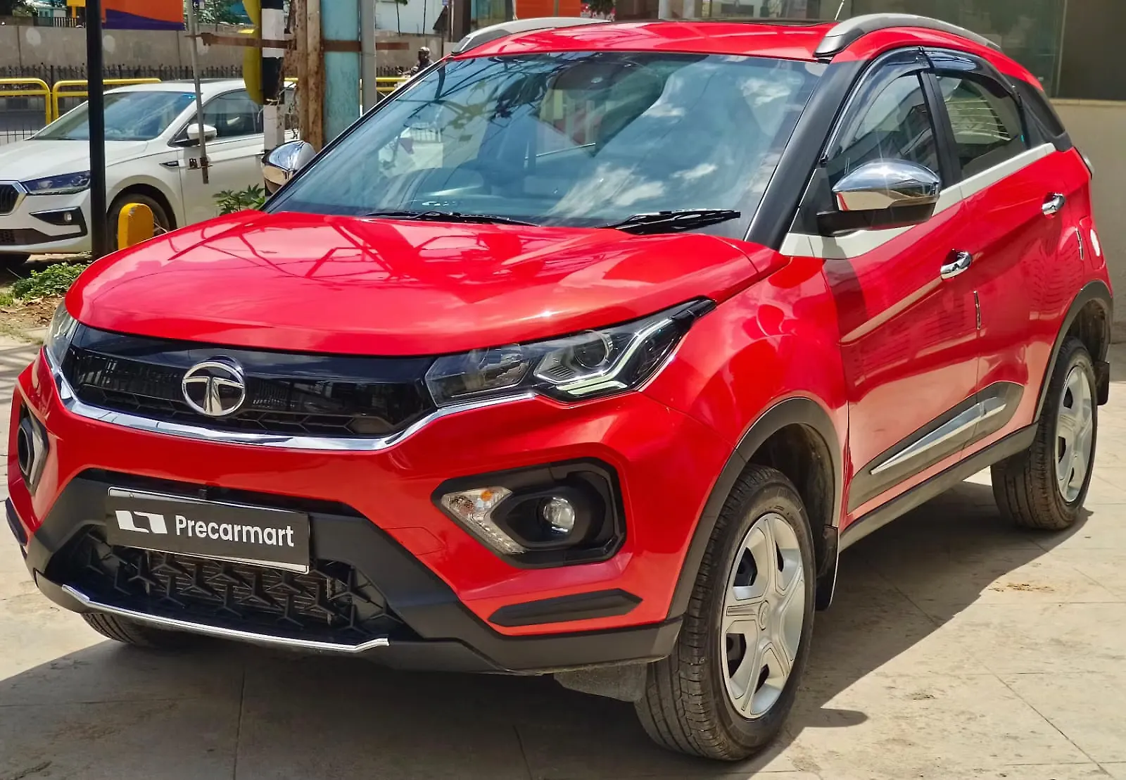 2023 Tata Nexon XMA (S)