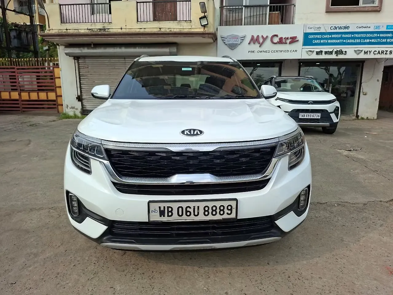 2021 Kia Seltos HTX 1.5 2021 Kia Seltos HTX 1.5