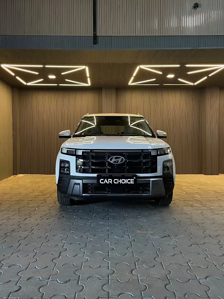 2025 Hyundai Creta SX (O) Petrol 1.5L Manual 2025 Hyundai Creta SX (O) Petrol 1.5L Manual