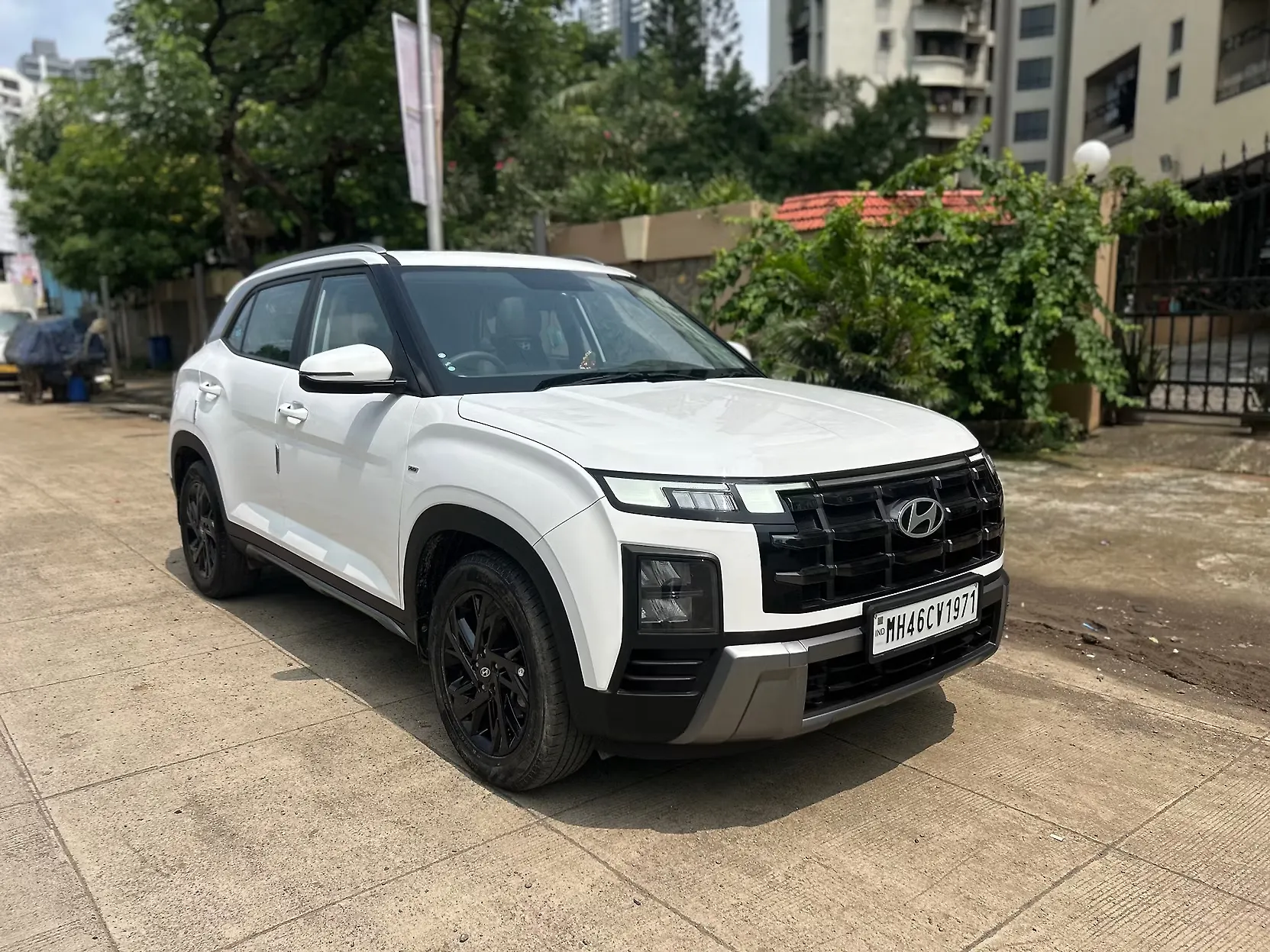 2024 Hyundai Creta S (O) Petrol 1.5L CVT Speed Automatic (CVT) 2024 Hyundai Creta S (O) Petrol 1.5L CVT Speed Automatic (CVT)