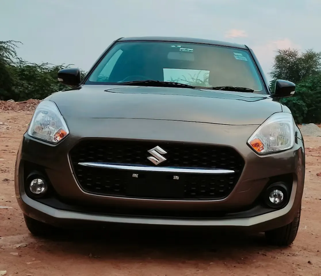 2022 Maruti Suzuki Swift VXi [2021-2023]