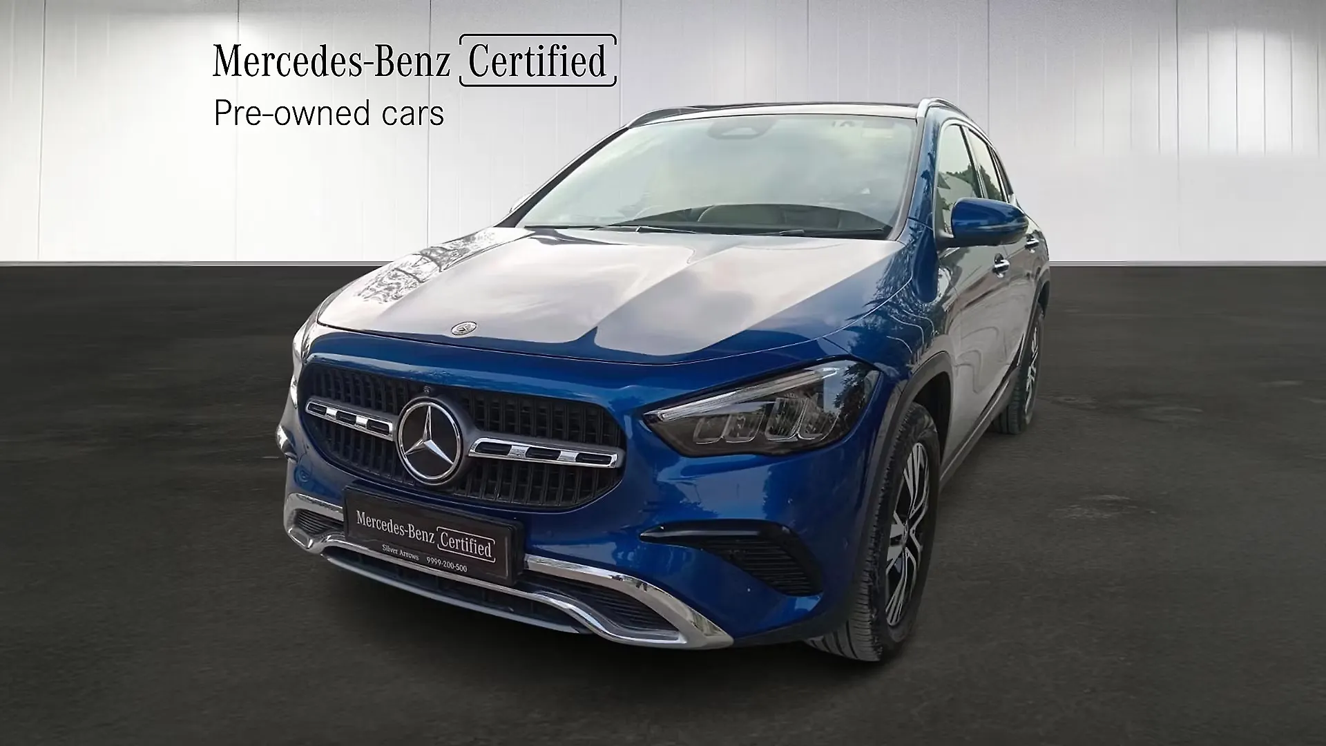 2024 Mercedes-Benz GLA 220d 4MATIC 2024 Mercedes-Benz GLA 220d 4MATIC