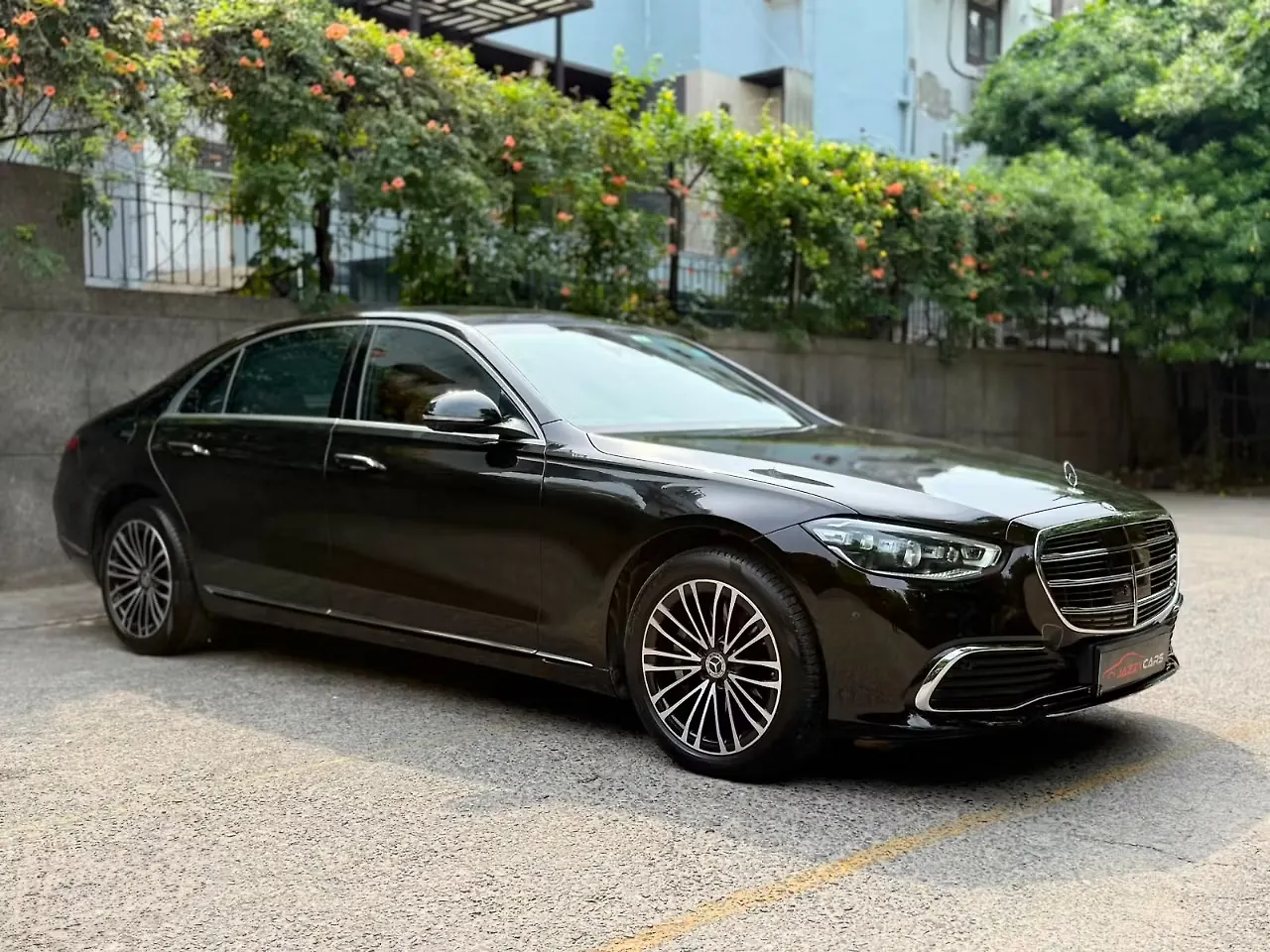 2024 Mercedes-Benz S-Class S 450 4MATIC 2024 Mercedes-Benz S-Class S 450 4MATIC