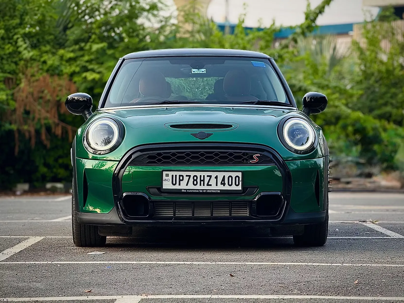2025 Mini Cooper S