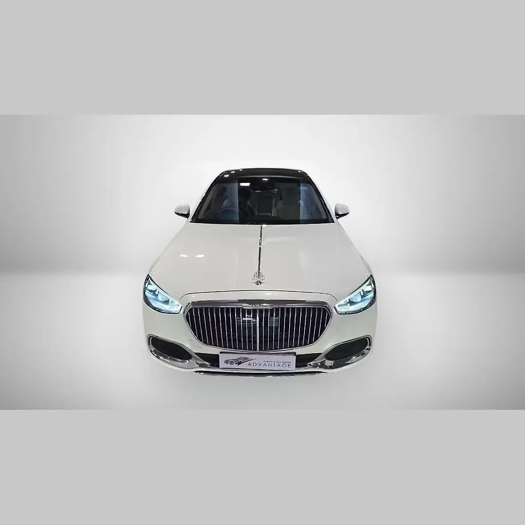 2021 Mercedes-Benz S-Class S 450 4MATIC [2021-2023]
