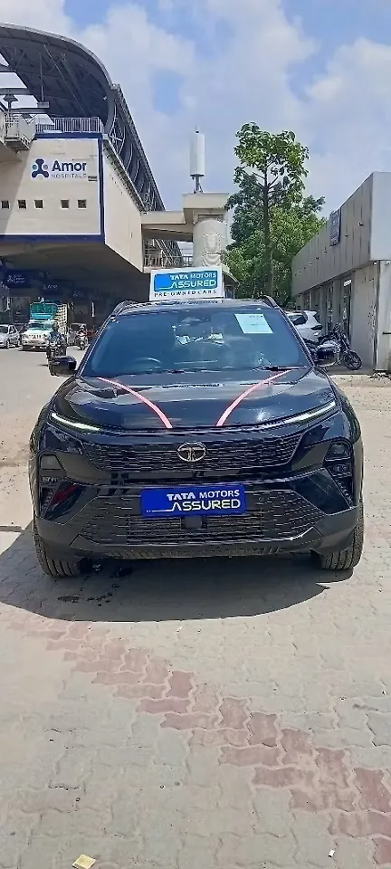 2023 Tata Harrier Fearless Plus Dark Edition 2023 Tata Harrier Fearless Plus Dark Edition